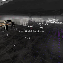 Zaha Hadid Architects. SYNX 2021